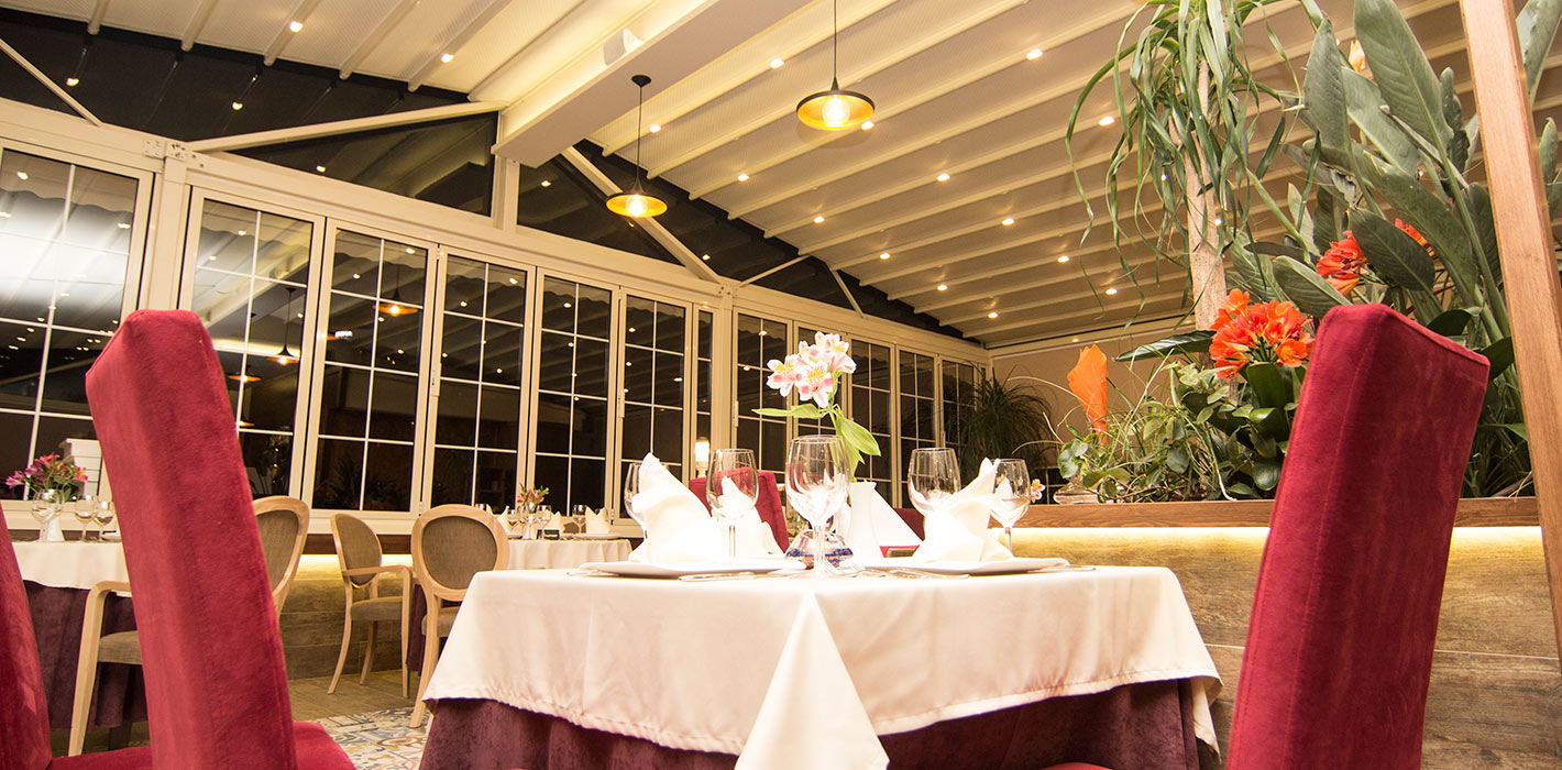 Hotel Boutique Restaurant GLORIA 0